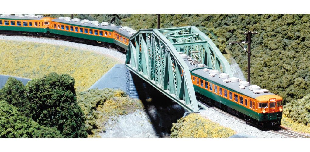 Amazon | KATO HO 3-527 165系800番台 3両セット | プラモデル 通販