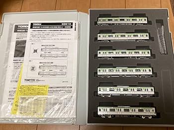 Amazon.co.jp: TOMIX 98610+98611 東京都交通局 10-300形 都営新宿線4