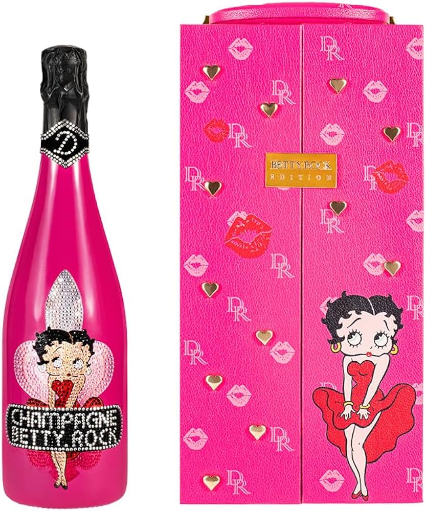 Amazon.co.jp: D.ROCK ディーロック BETTY.ROCK PINK ベティロック