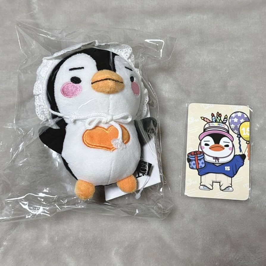 2PM JUNHO ジュノペンペン FLAT キーリング BABY 2PM JUNHO ジュノ