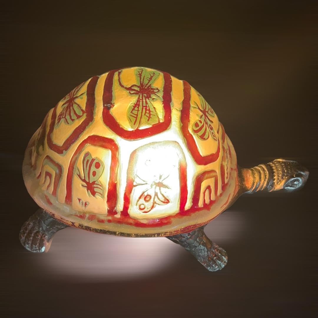 エミールガレ 一灯吊りランプ 林檎紋 カメオ彫り 被せガラス 高さ