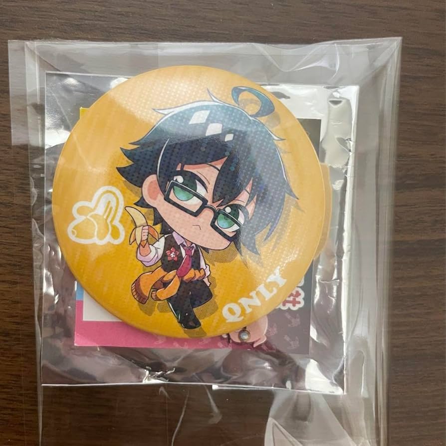 ドズル社 おんりー 卸売 タワー タワおわ 缶バッジ SD ドズル社 おん