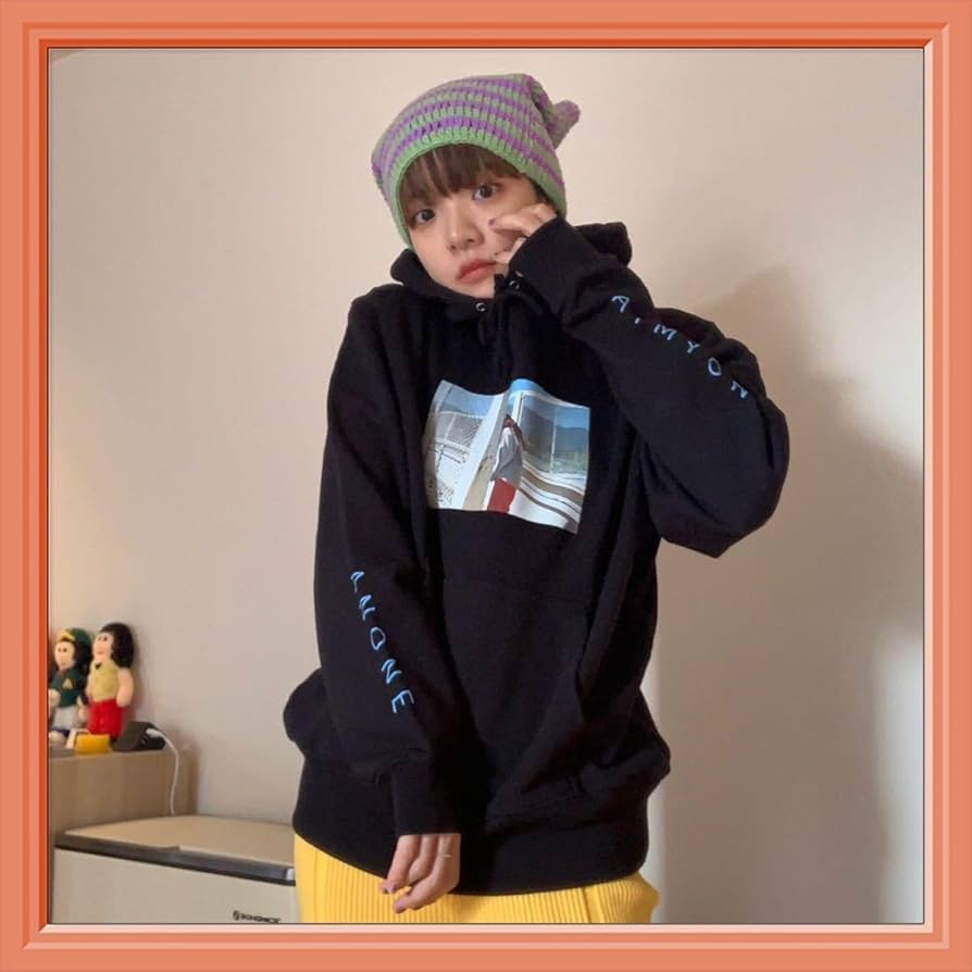 あいみょん あのね 限定パーカー Amazon.co.jp: あいみょん プル