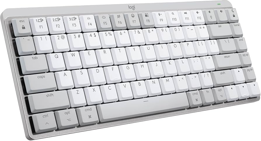 Amazon.com: Logitech MX Mechanical Mini for Mac Wireless