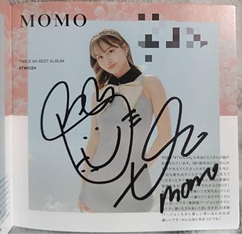 TWICE DIVE 直筆 全員サイン 20241109 TWICE DIVE リリースイベント