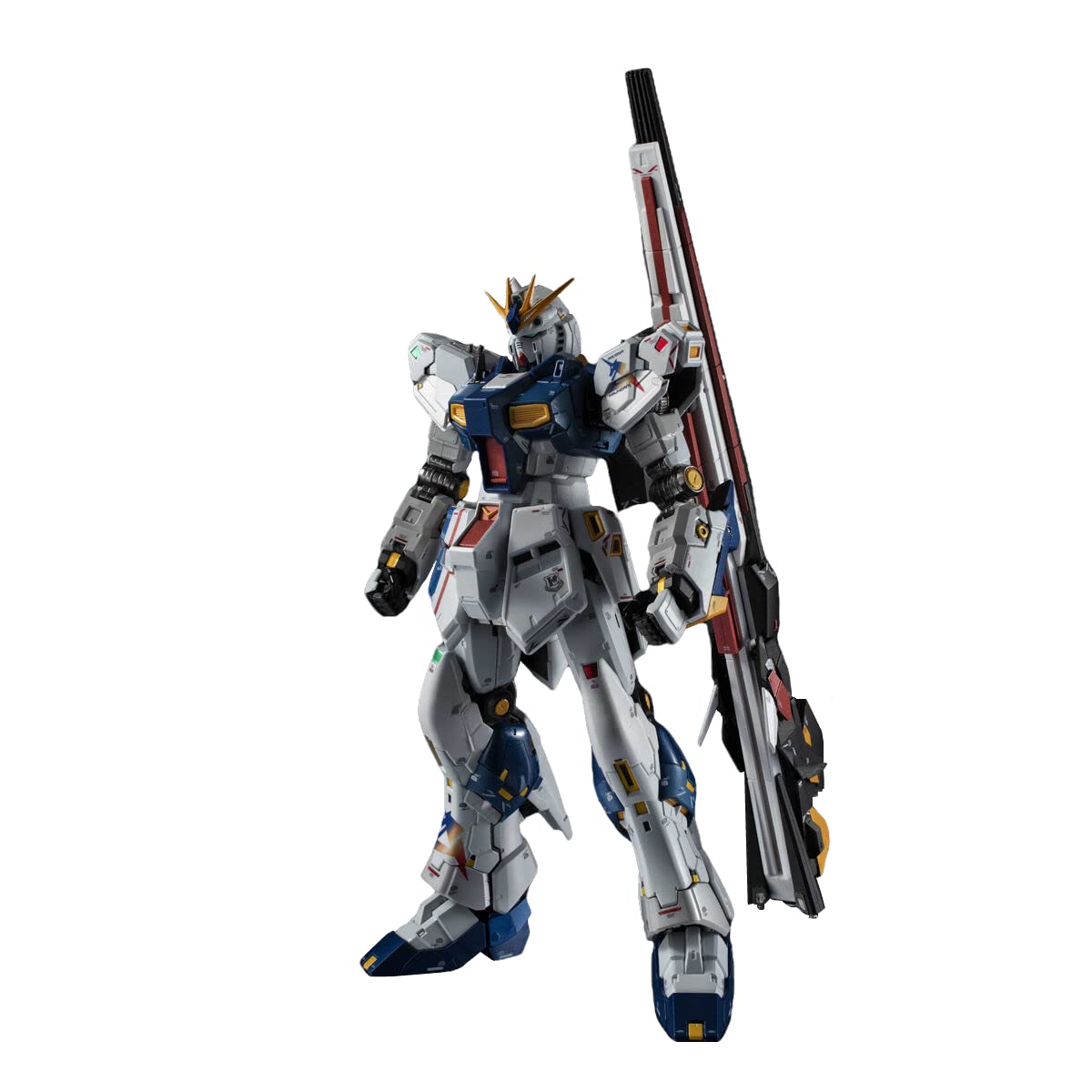 超合金 RX-93ff νガンダム GUNDAM SIDE-F限定 Amazon | バンダイ