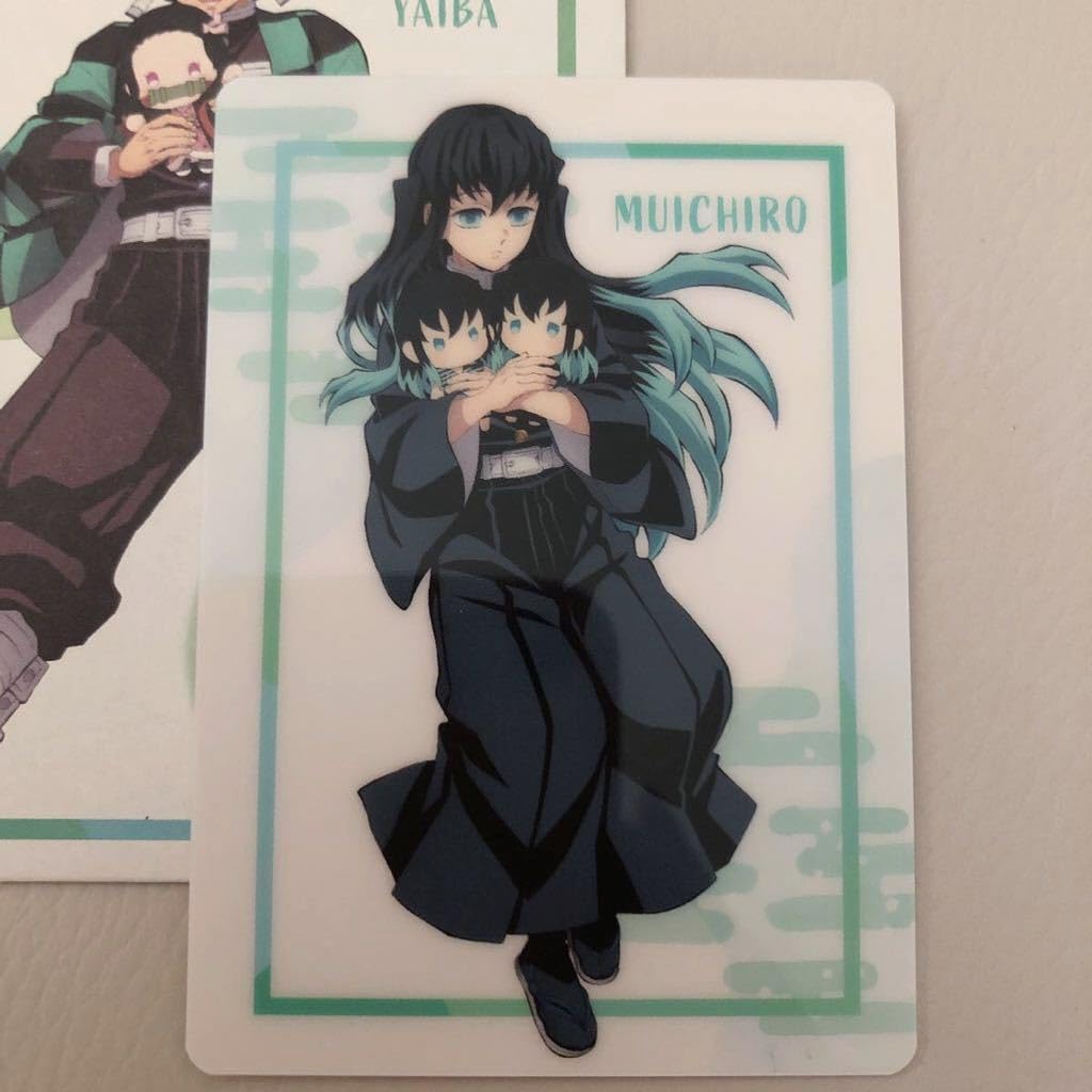 鬼滅の刃 時透無一郎 ポップアップショップ 刀鍛冶の里編 セット 鬼滅