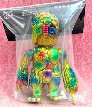 リアルヘッドミュータントカオスREAL HEAD