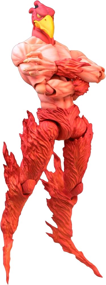 Amazon.co.jp: 超像可動 『ジョジョの奇妙な冒険 第3部