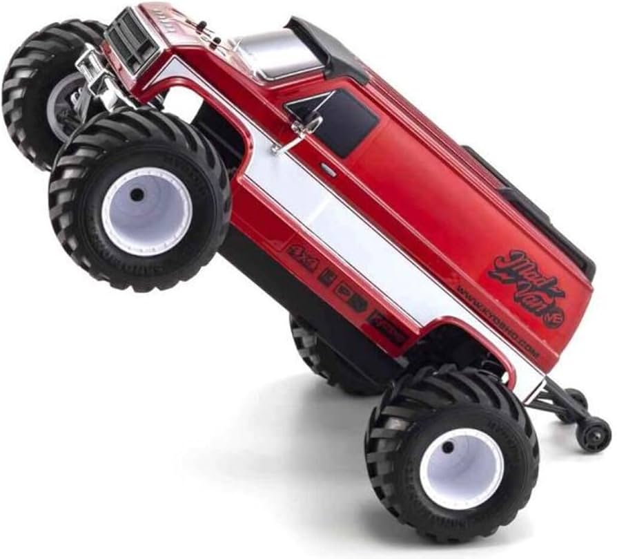 Amazon.co.jp: 京商 1/10スケール 4WDフェーザーMk2 FZ02L VE-BT