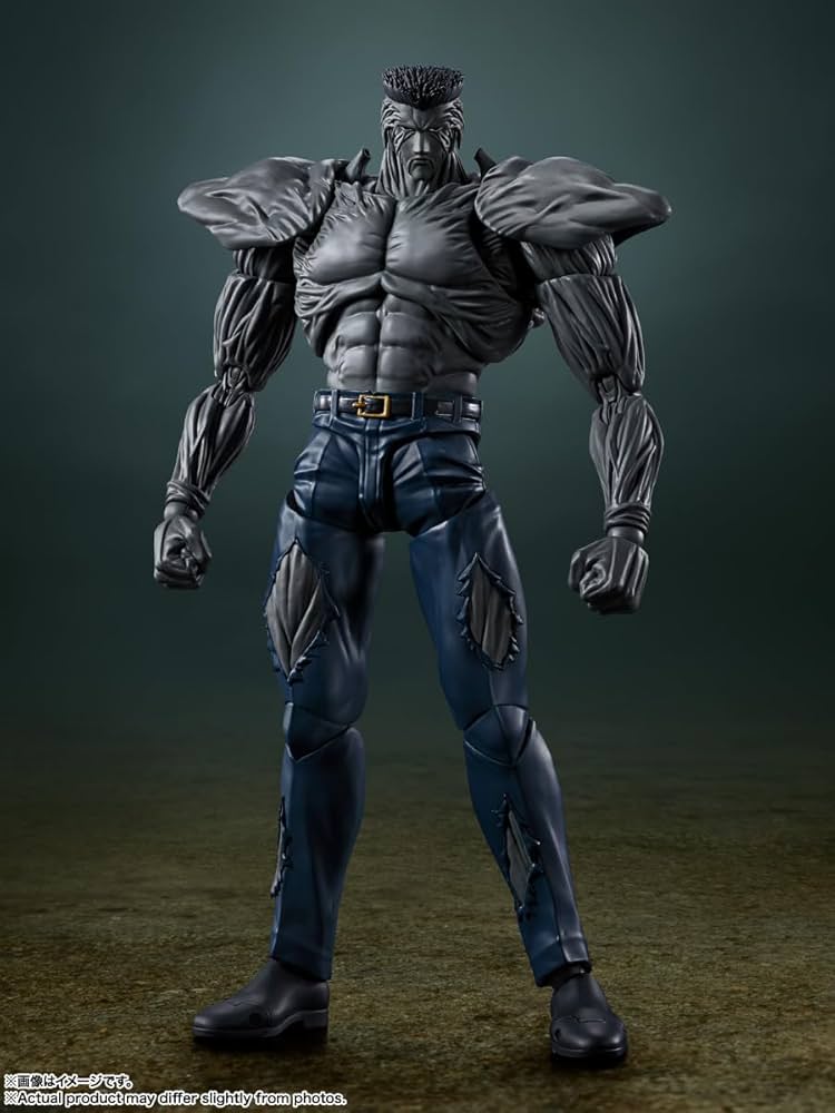 Amazon.co.jp: TAMASHII NATIONS S.H.フィギュアーツ 幽☆遊☆白書 戸