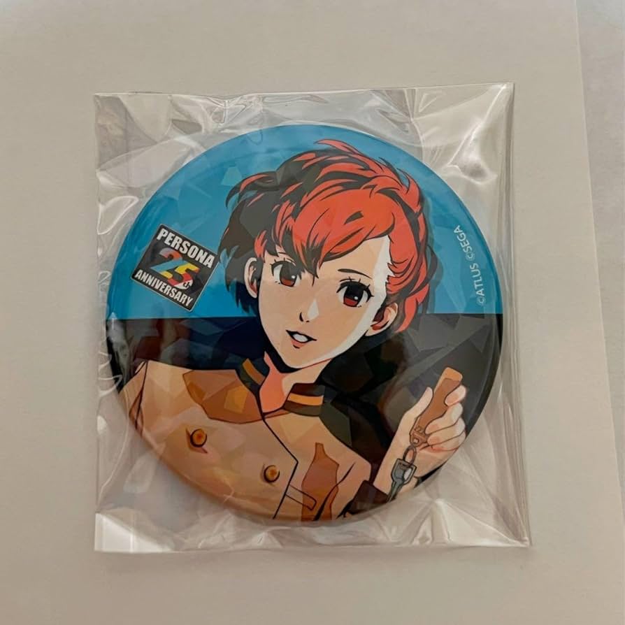 ペルソナ 神戸観光局 アクリルコースター 女主人公 ハム子 ペルソナ