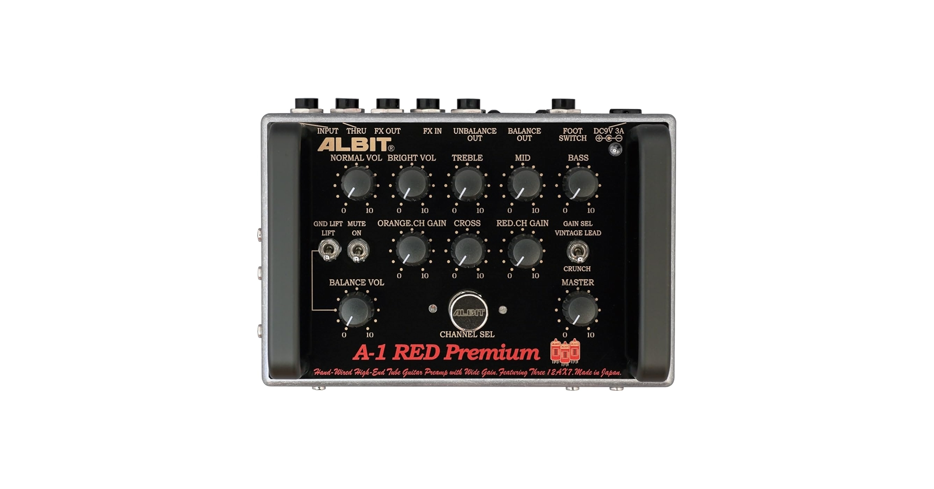 ギター Albit A-1 RED Premium Amazon.co.jp: ALBIT/A-1 RED Premium