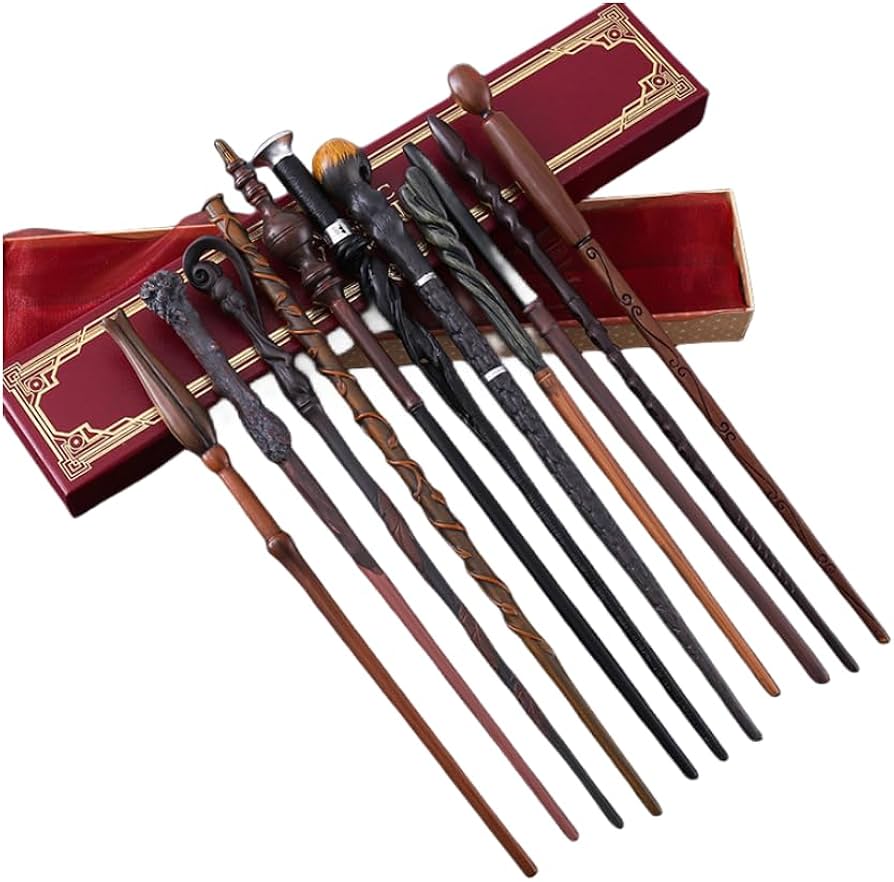 Amazon.co.jp: fokeハリーポッターの魔法の杖 ハリーポッターの魔法の