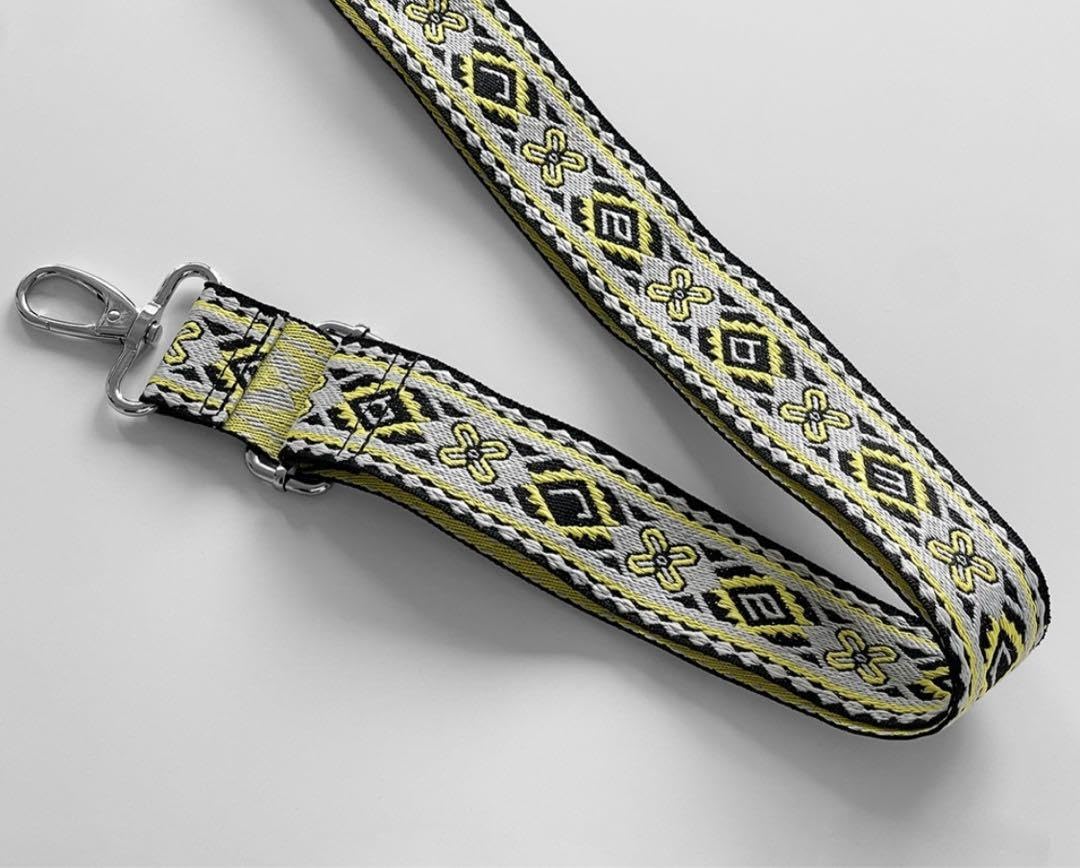 backnumber 【one room限定】別注ギターストラップ風バッグset