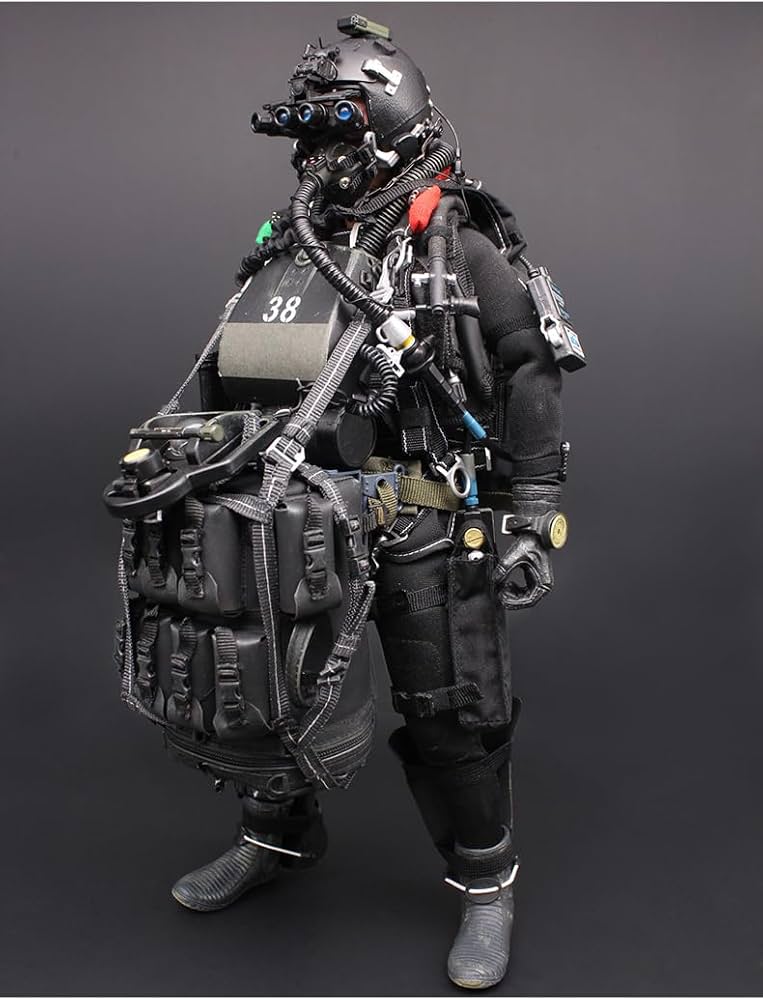 ACE Navy Seals Cowboy フィギュアセット ACE Navy Seals Cowboy