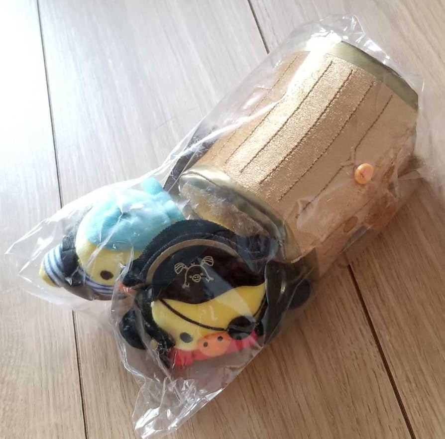 キイロイトリ海賊団セットキイロイトリMovieムービー新品リラックマ