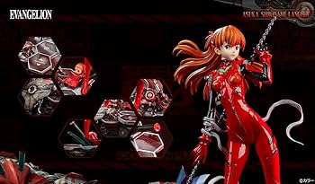 Amazon.co.jp: スタースペース エヴァンゲリオン ワンダースタチュー