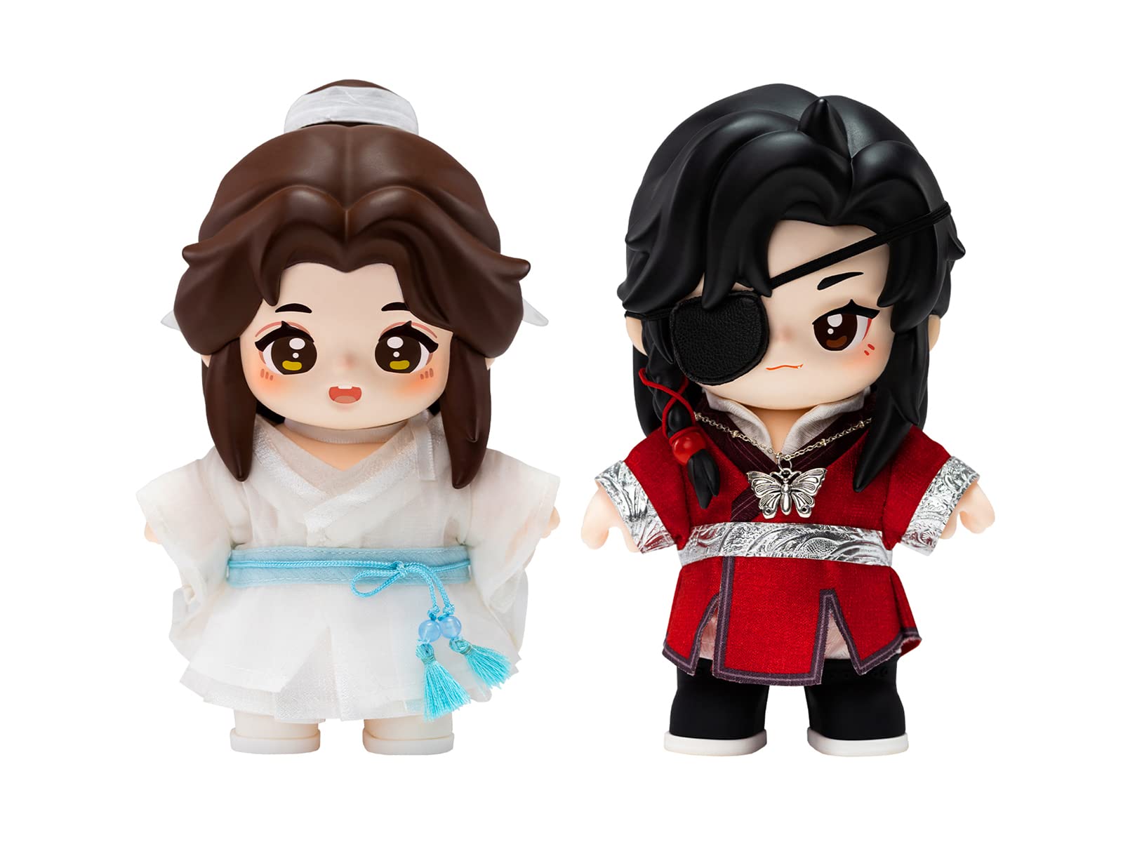 Amazon | 天官賜福（てんかんしふく）キャラクタードール JOTOS15cm 謝