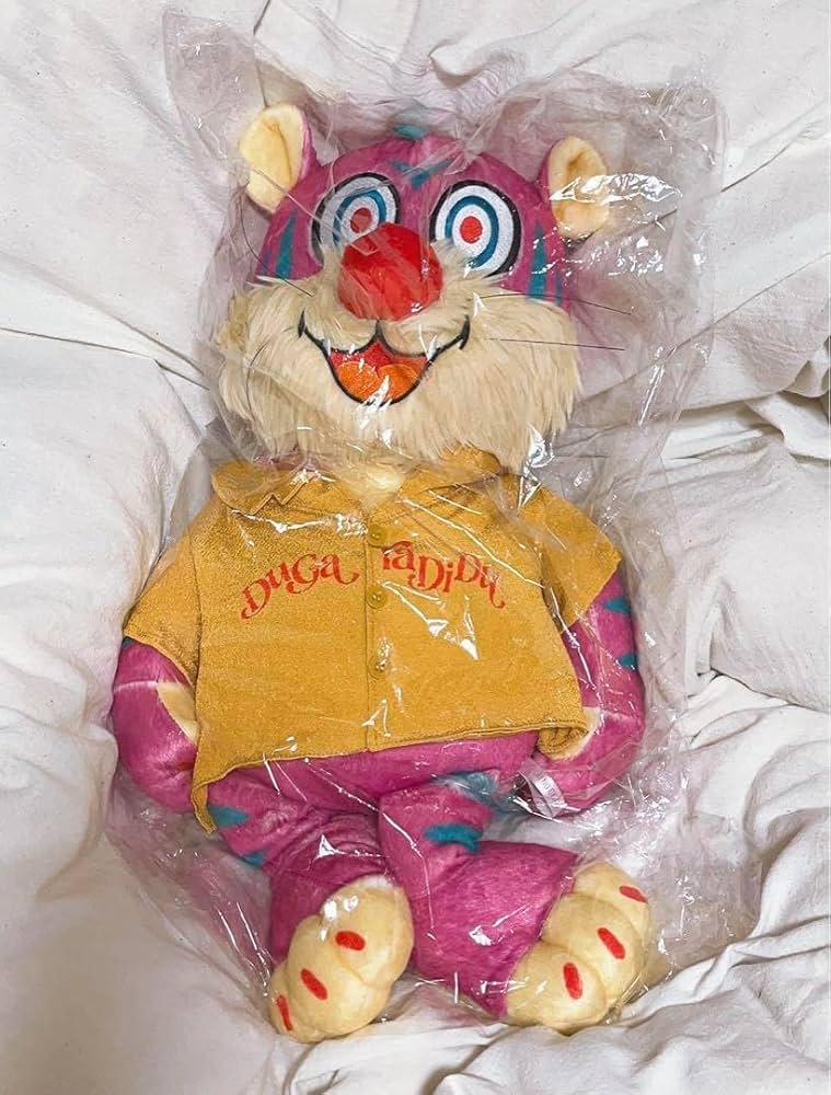 SEKAI NO OWARI ショップ Du Gara Di Du ガルルぬいぐるみ（大