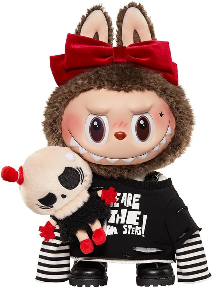 Amazon.co.jp: POPMART THE MONSTERS Catch Me If You Like Me