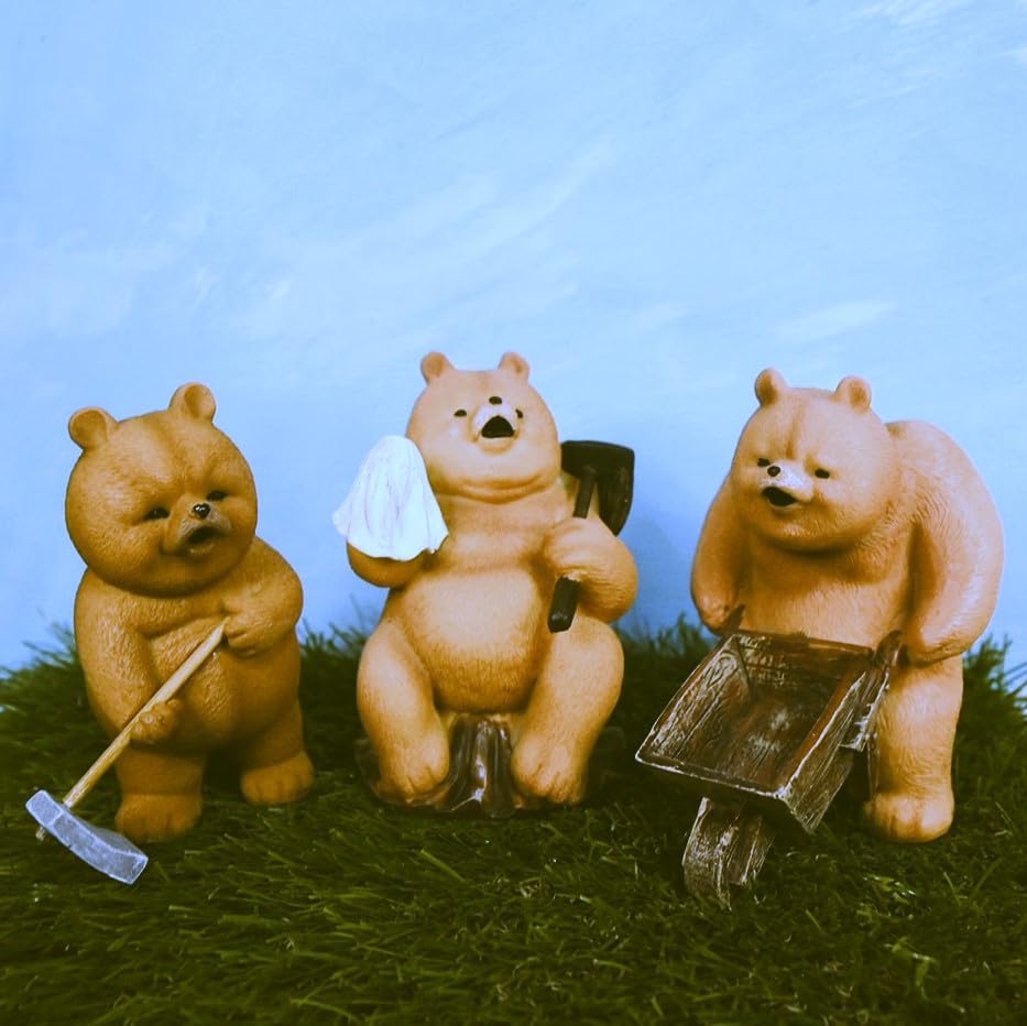 くまのプーさん 栽培キット 陶器 置物 ガーデニング インテリア【未