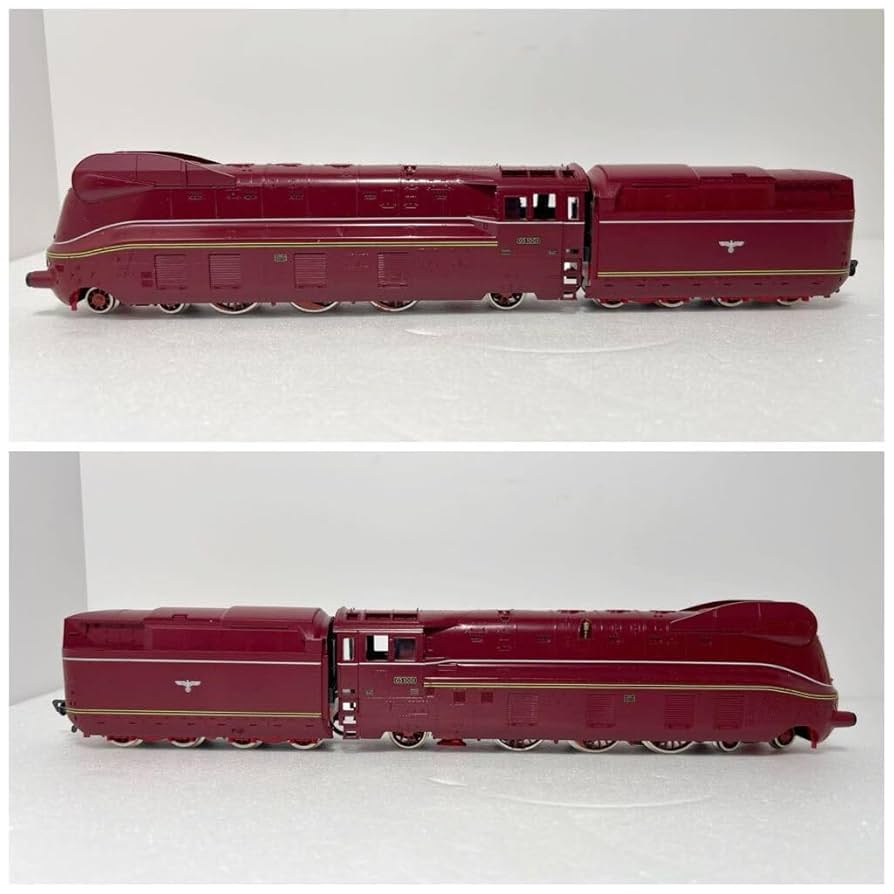 HOゲージ ドイツ タンク型 機関車 rivarossi 1385 HOゲージ ドイツ