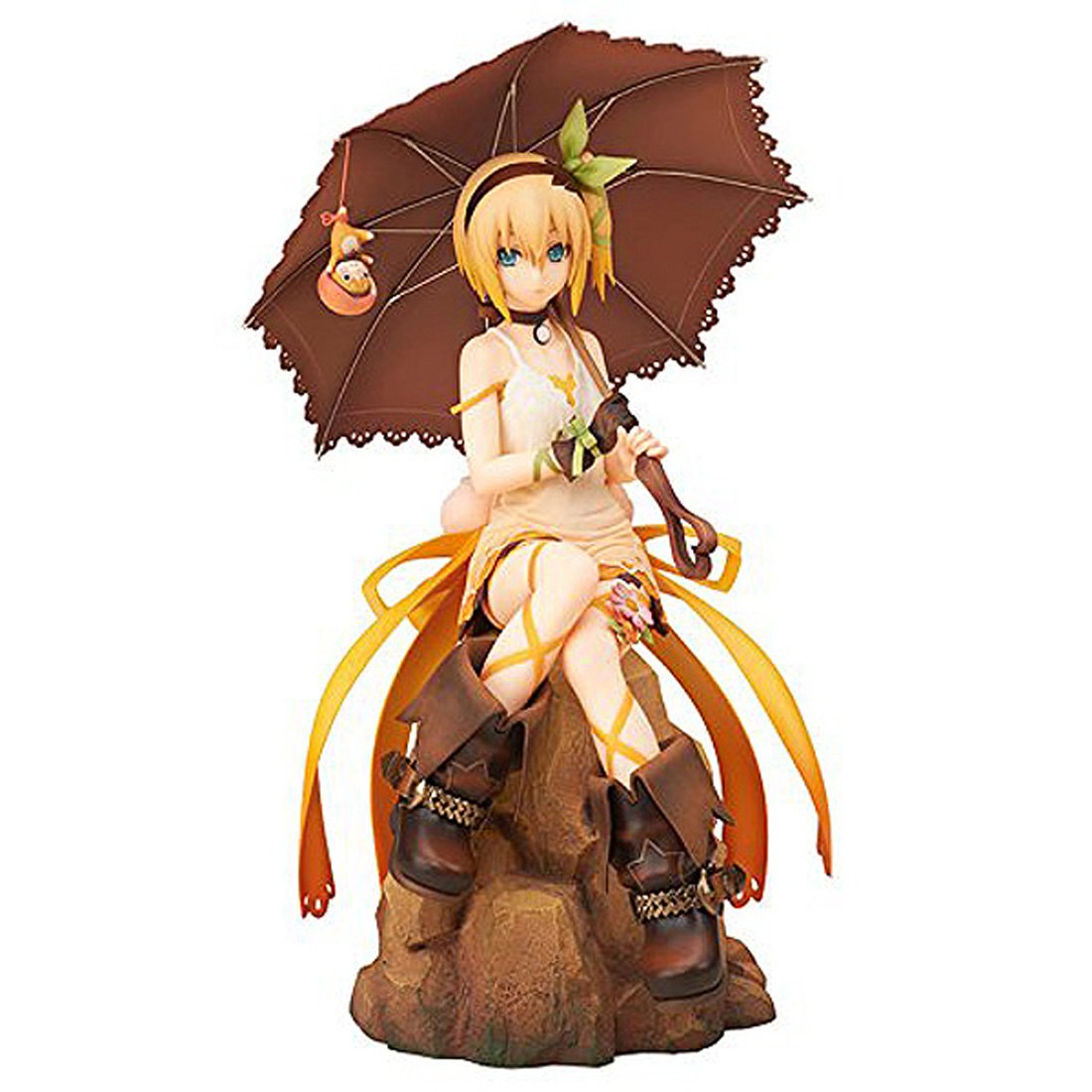 テイルズ オブ ゼスティリア アリーシャ 1/8 PVC製塗装済み完成