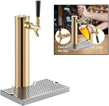 ドギー□ビールサーバー用 ドラフトタワー□動作確認済 ドギー□ビール