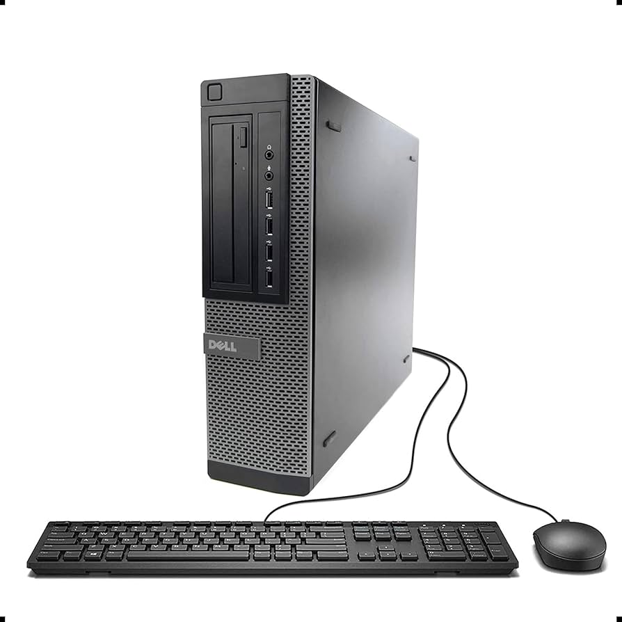 Amazon.com: Dell Optiplex 7010 Desktop PC, 3.2 GHz Intel Core i5