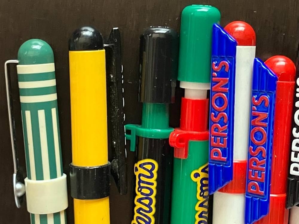 Amazon.co.jp: personz パーソンズ 廃盤レア ぺんてる シャープペン 14