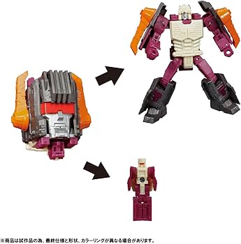 Amazon.co.jp: トランスフォーマー アースライズシリーズ ER-10