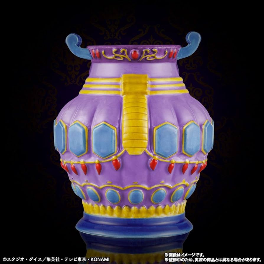 遊戯王 強欲な壺＆貪欲な壺 マグカップ湯呑セット 箱付き未使用 強欲な