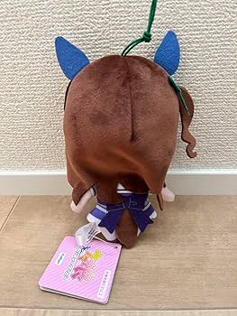 Amazon.co.jp: ウマ娘 キングヘイロー 通常ぬいぐるみ : おもちゃ
