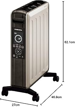 Amazon | CORONA(コロナ) オイルレスヒーター 【日本生産