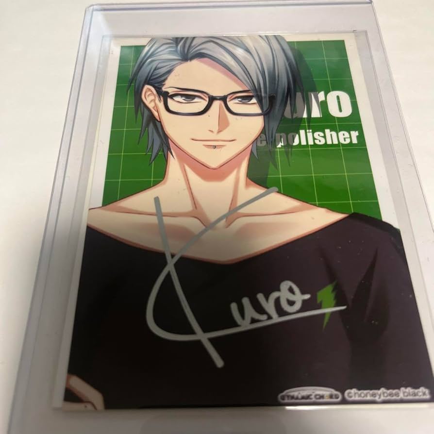 ダイナミックコード ブロマイド サイン Toi Amazon.co.jp