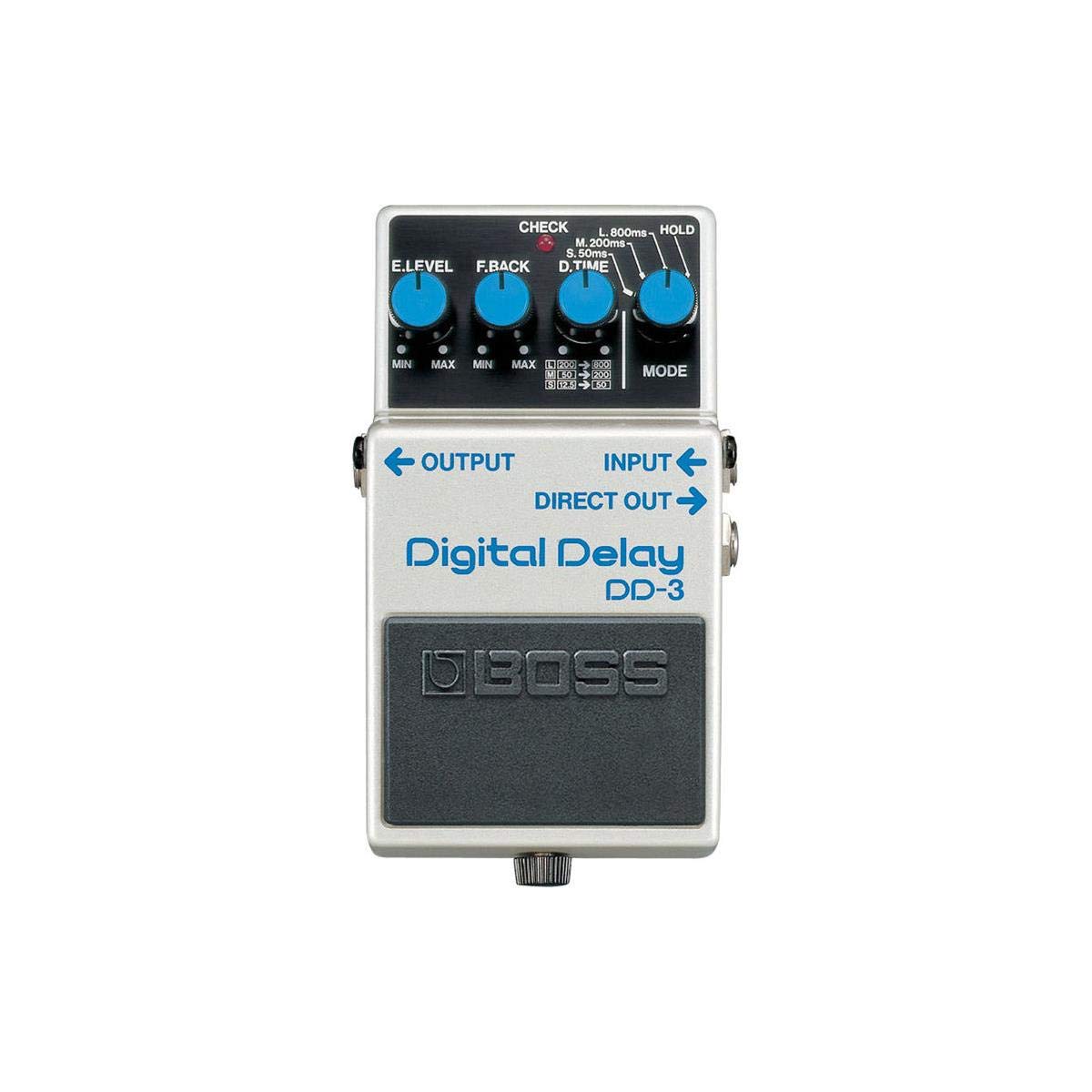 BOSS デジタルディレイ DD-3 Digital daley 青ラベル Boss DD-3