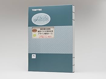 Amazon | トミーテック ザ・バスコレクション バスコレ 東京都交通局