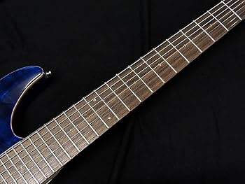 Amazon | SCHECTER JOL-CT-7 BKAQ フレイムメイプルトップ シェクター