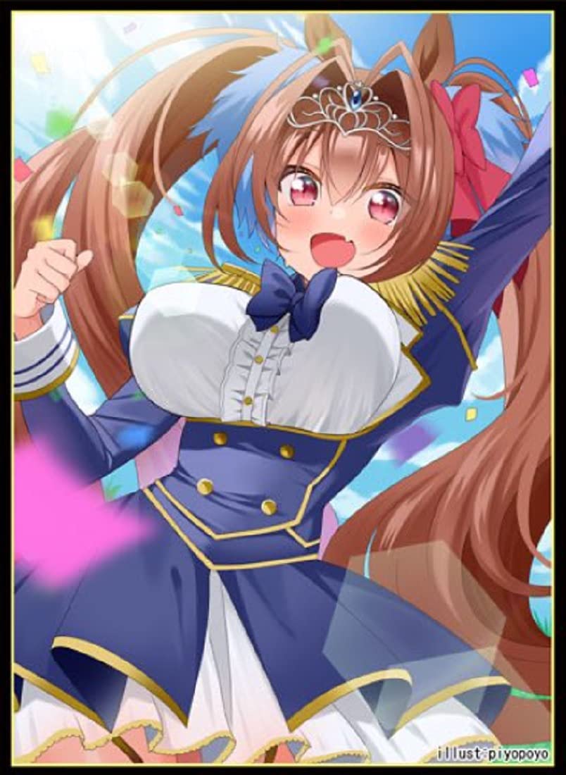 Amazon.co.jp: クラスター カードスリーブ ☆『ウマ娘 ダイワ