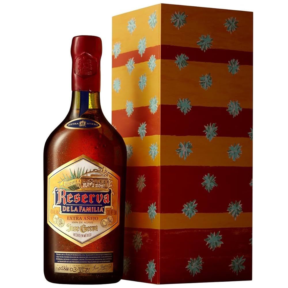 未開栓】ホセ クエルボ レゼルヴァ デ ラ ファミリア 750ml 【公式通販】