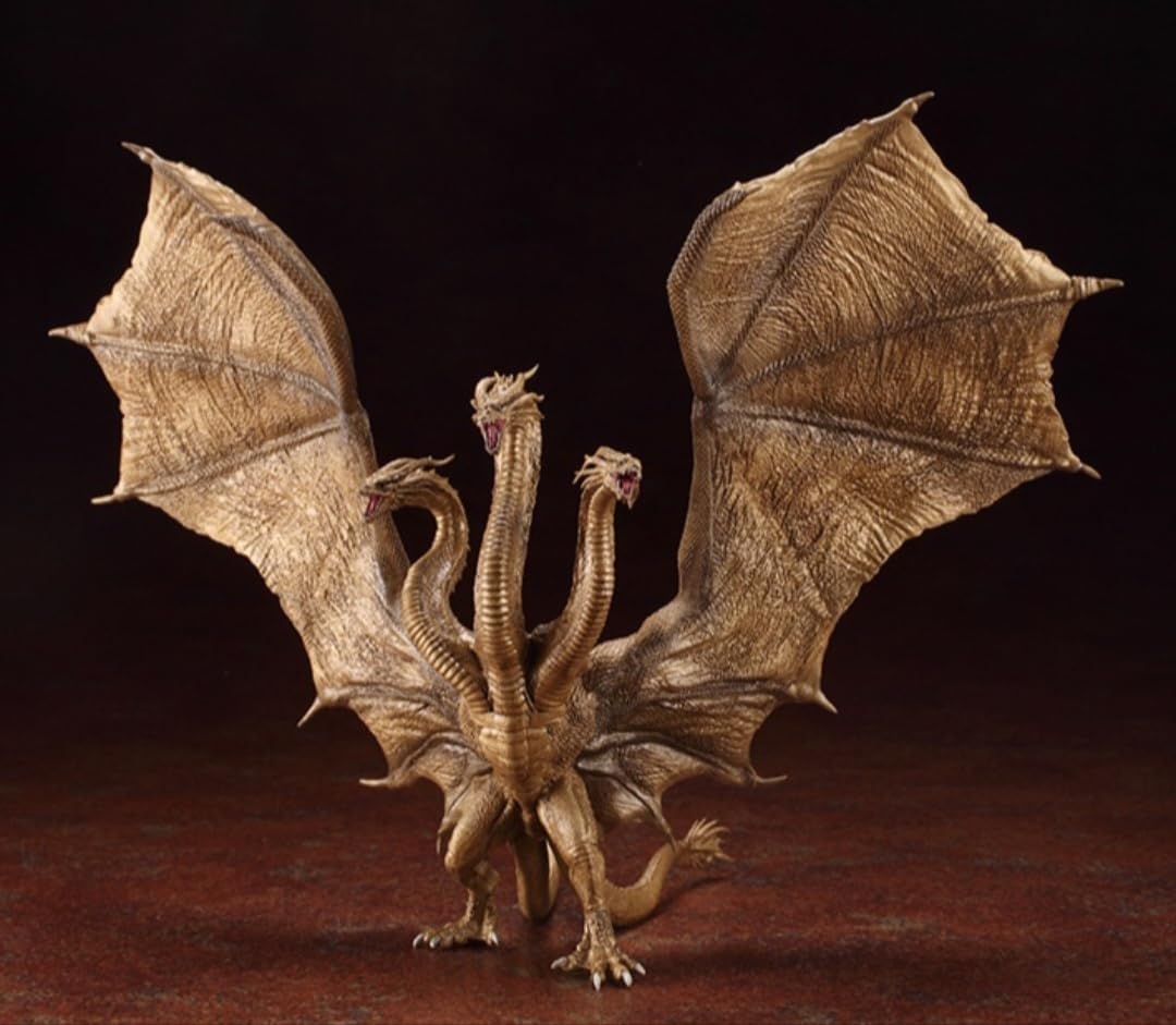 アートスピリッツ 超激造シリーズ キングギドラ2019 超激造シリーズに