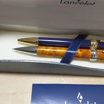 Amazon.co.jp: ランスロット5 シャーペン ボールペン 2本セット
