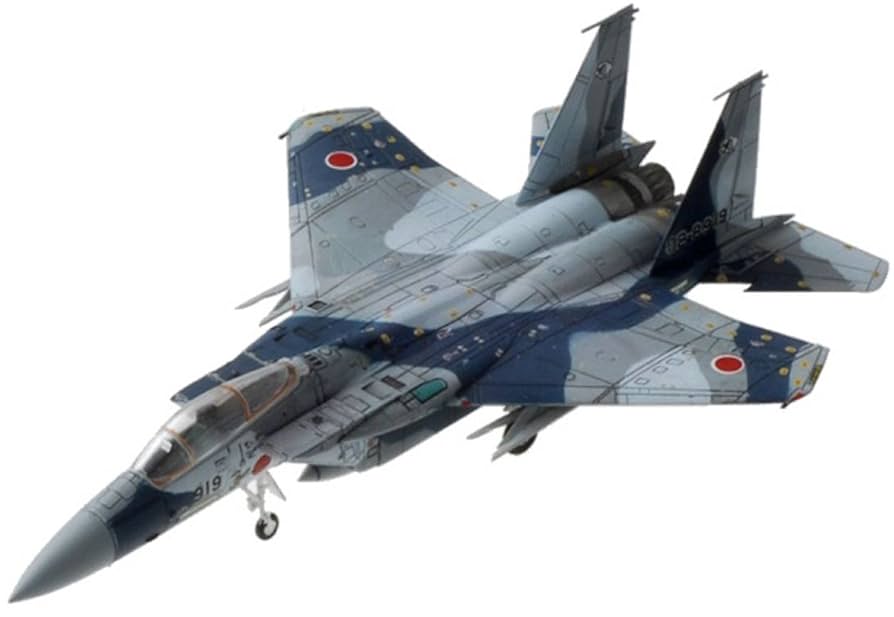 技MIX 航空自衛隊 F-15J 305飛行隊 空自創設50周年記念機 AC11