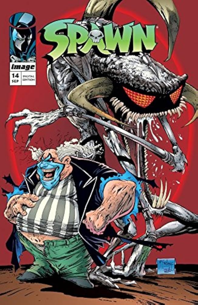 Amazon.com: Spawn #14 eBook : McFarlane, Todd, McFarlane, Todd