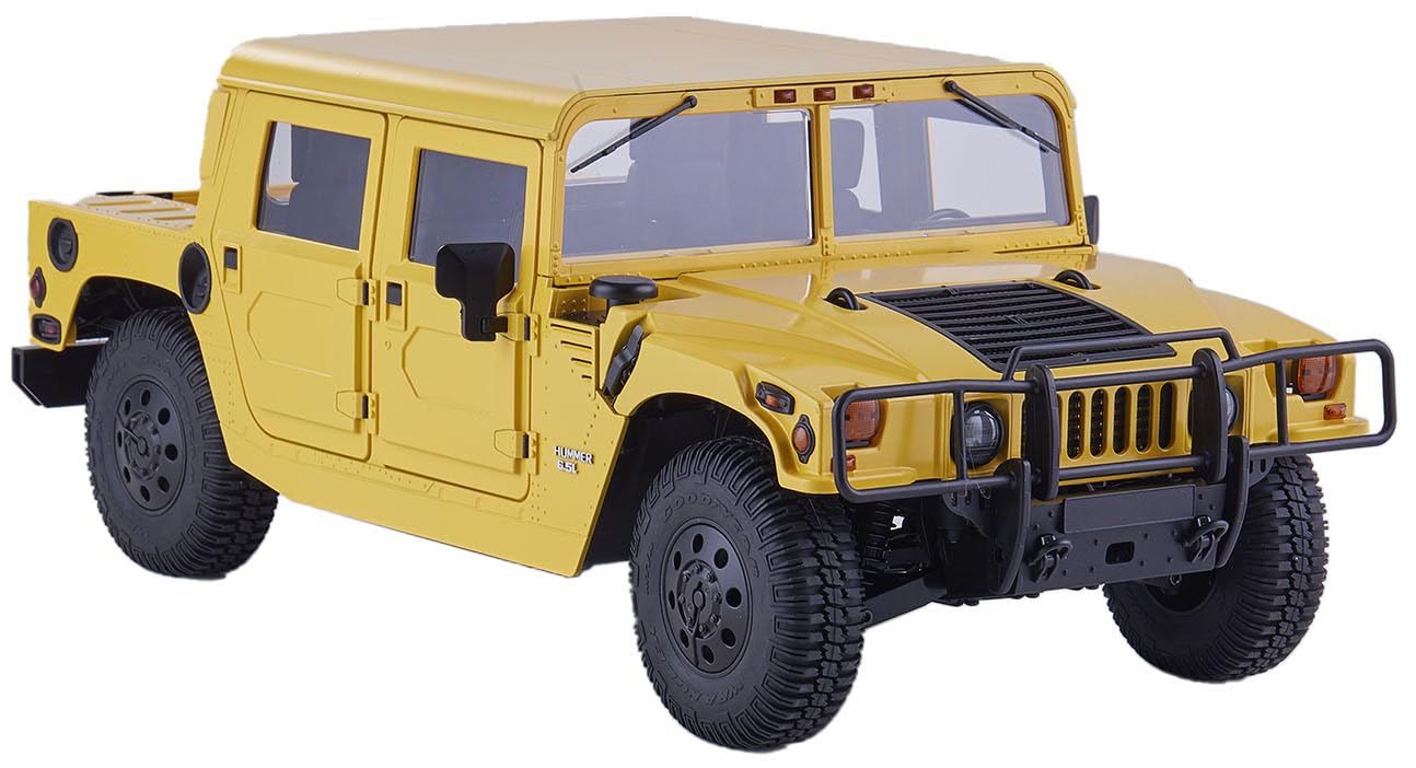 Amazon.co.jp: プラッツ(PLATZ) FMS 1/12 リアリスティックRC完成