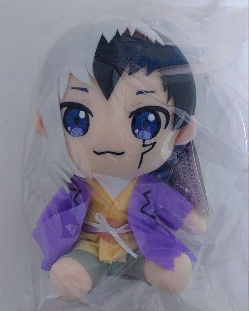 Dr.STONE デフォルメぬいぐるみ 千空 ゲン 2種13セット Dr.STONE