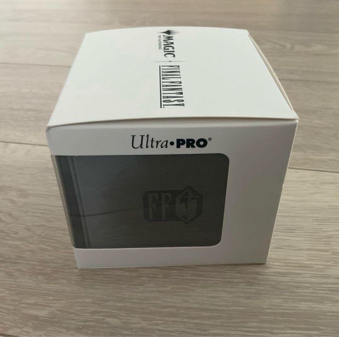 MTG ウルトラプロ セフィロス プレミアムアルコーブエッジ デッキBOX