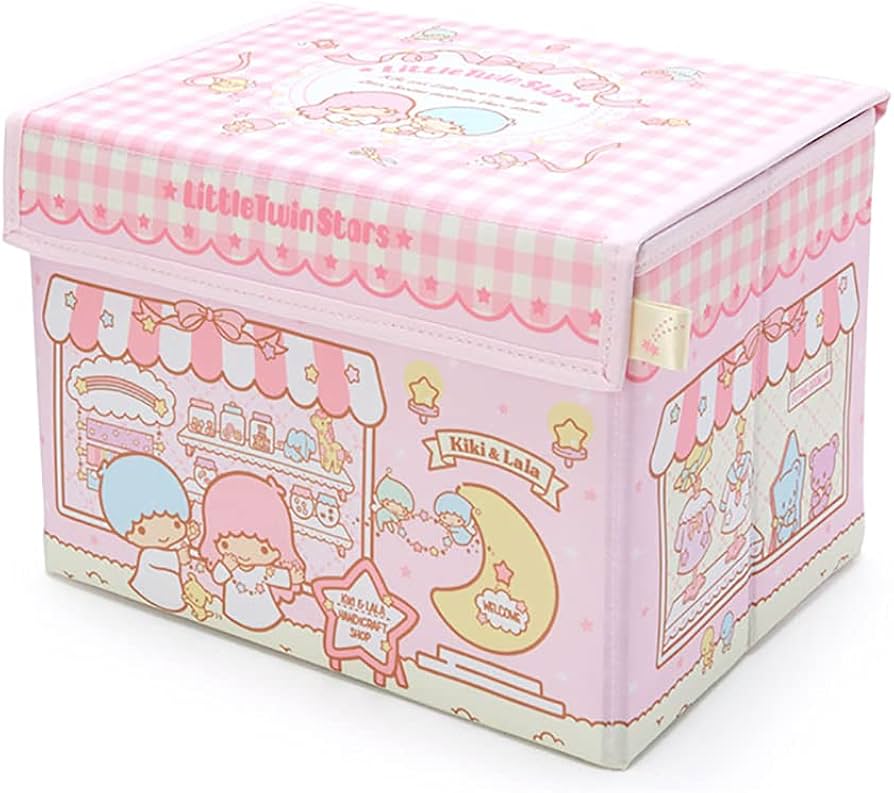 Amazon.co.jp: サンリオ(SANRIO) リトルツインスターズ フタ付き
