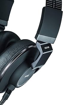 Amazon | [ AKG ] モニターヘッドホン ヘッドフォン 【 原音の再現性を